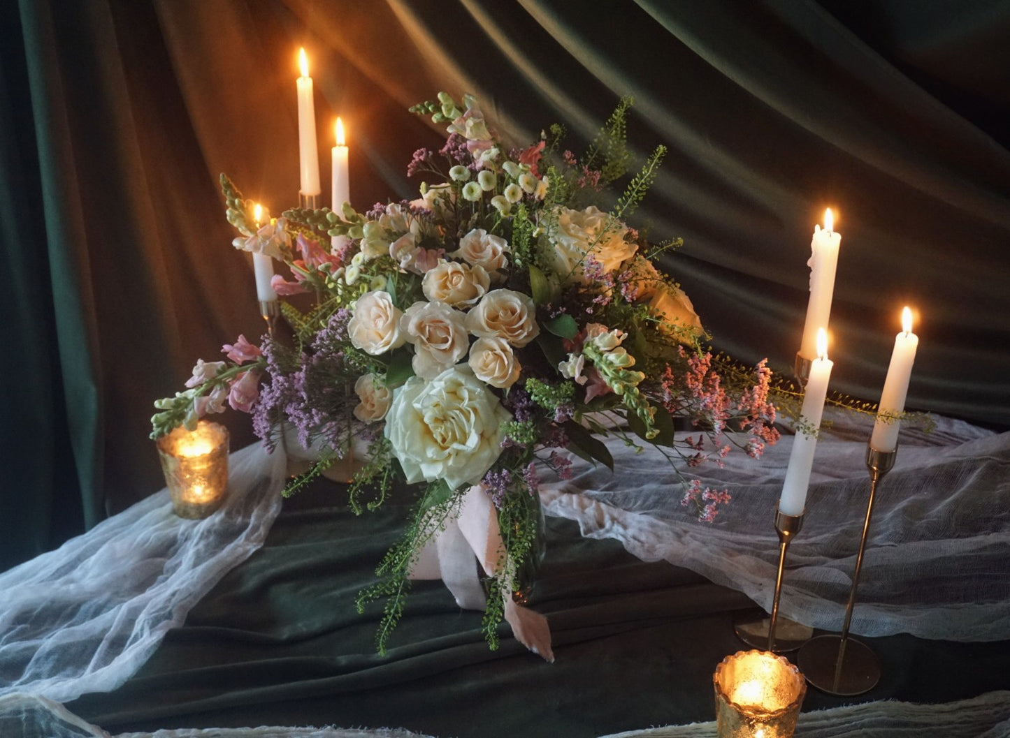 Floral Arrangements by Stars Align Flower Company