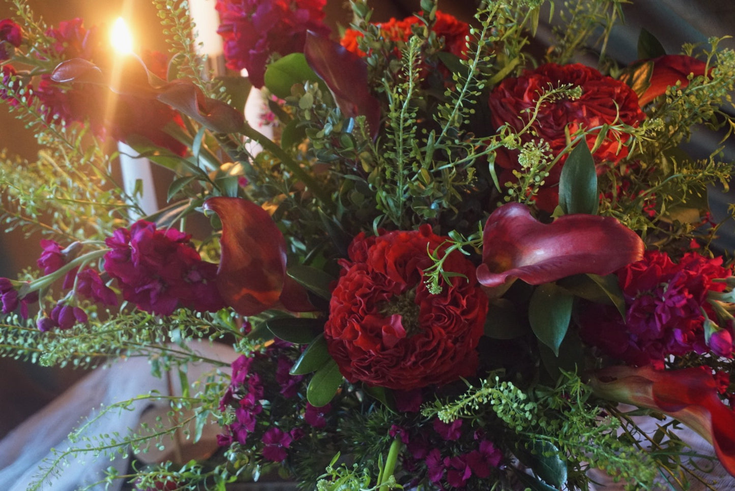 Floral Arrangements by Stars Align Flower Company