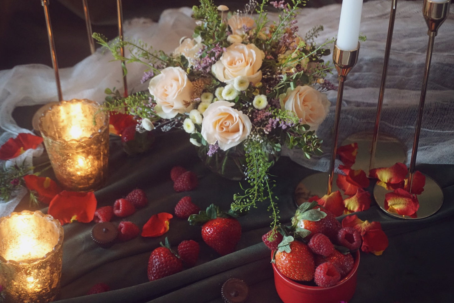 Floral Arrangements by Stars Align Flower Company