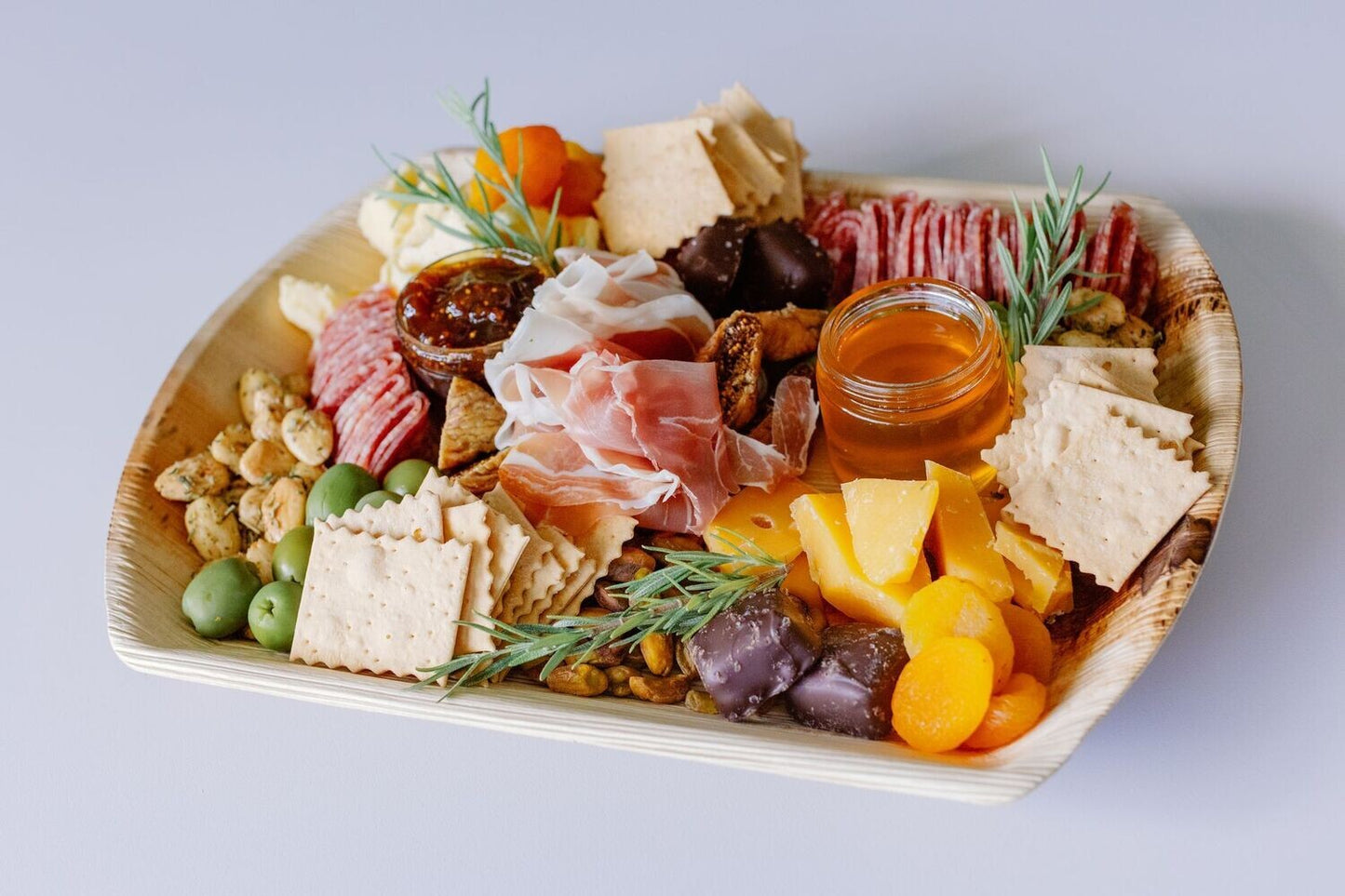 DIY Cheese and Charcuterie Kit - Local Delivery Only