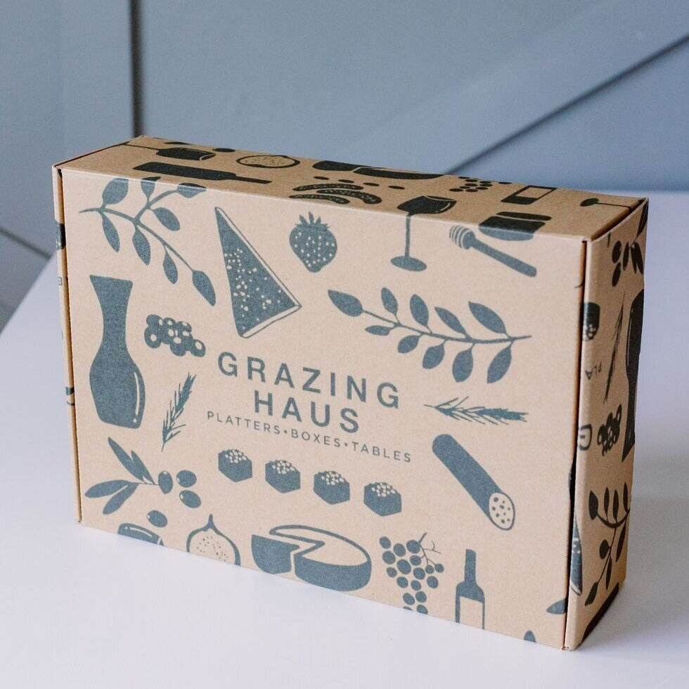 DIY Cheese and Charcuterie Kit - Local Delivery Only